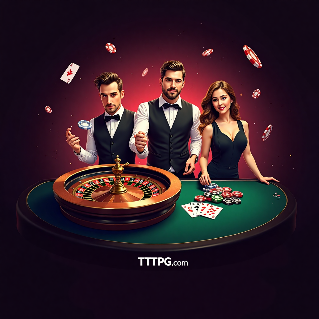 tttpg GAME-App